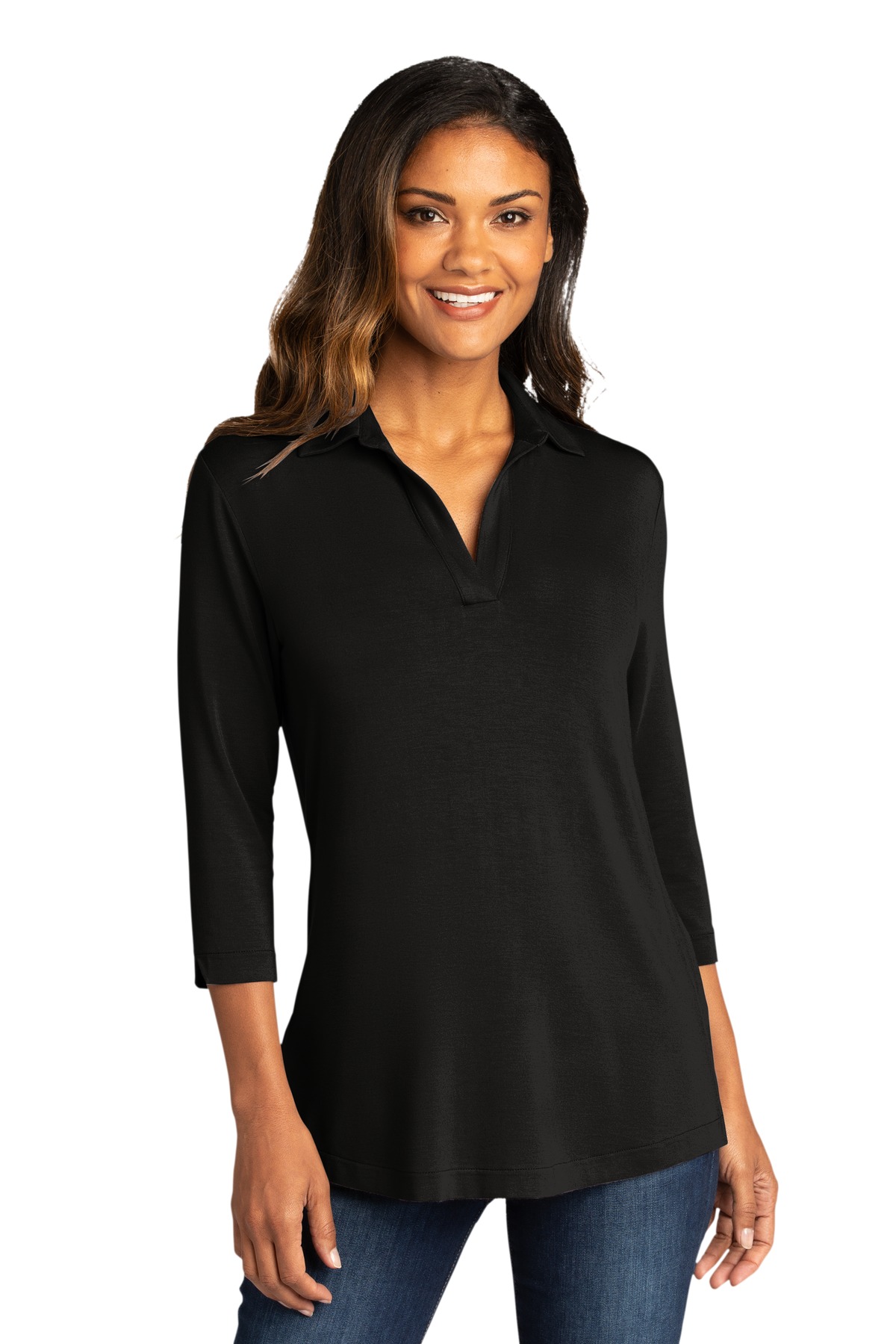 Port Authority  Ladies Luxe Knit Tunic. LK5601