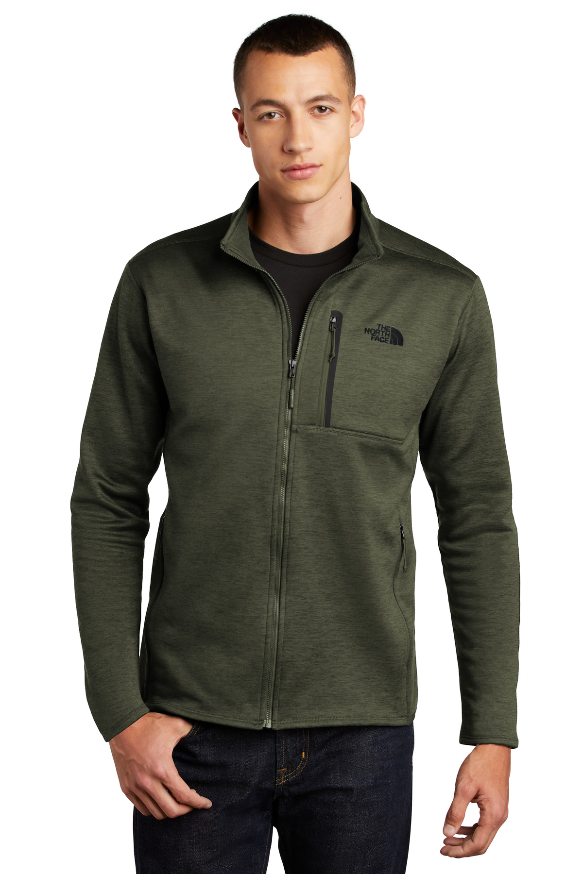 The North Face Skyline Full-Zip Fleece Jacket NF0A7V64
