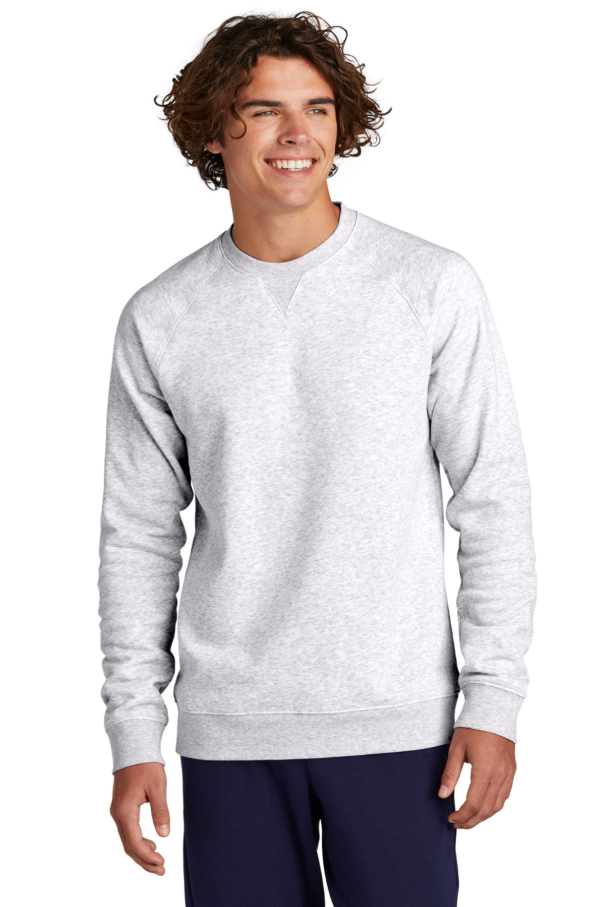 Unisex Sport-Tek Drive Fleece Crewneck STF203