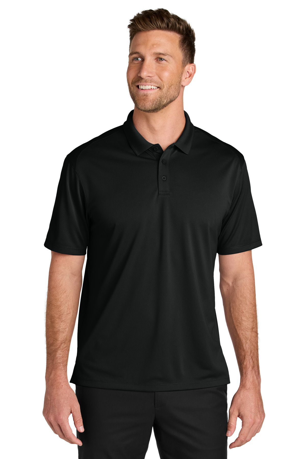 Port Authority Tall Wearever Performance Pique Polo TLK240 **NEW ITEM**