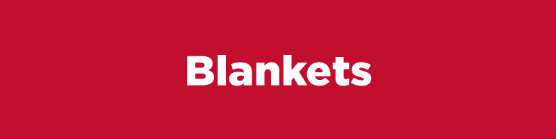 Blankets