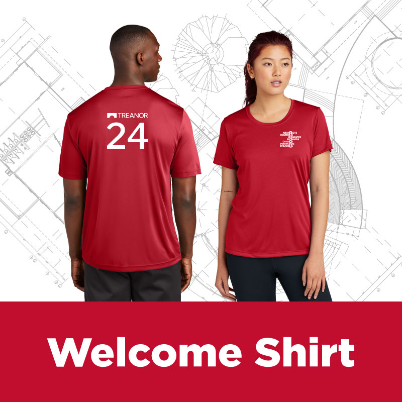 Welcome Shirt