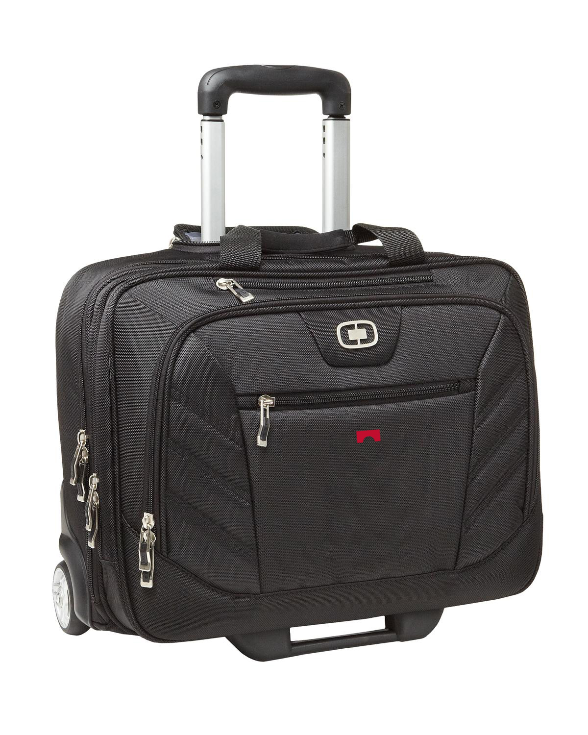 OGIO Lucin Wheeled Briefcase 417018