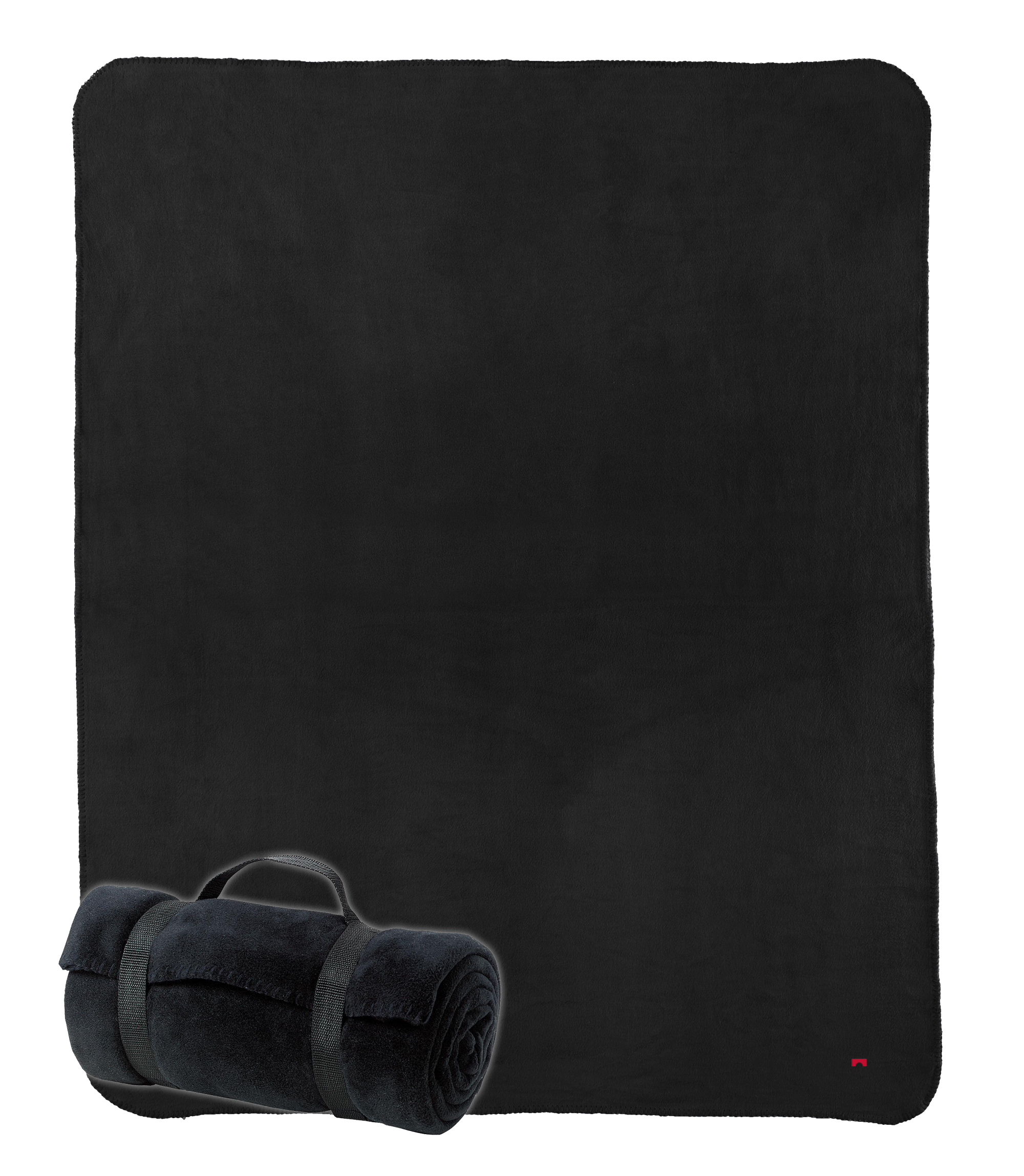 Port Authority Value Fleece Blanket with Strap BP10