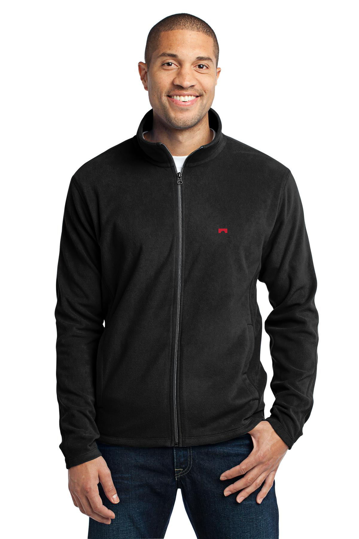 Port Authority Microfleece Jacket F223