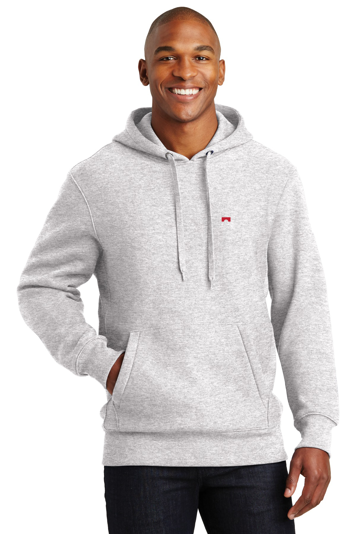 Sport-Tek Super Heavyweight Pullover Hooded Sweatshirt F281