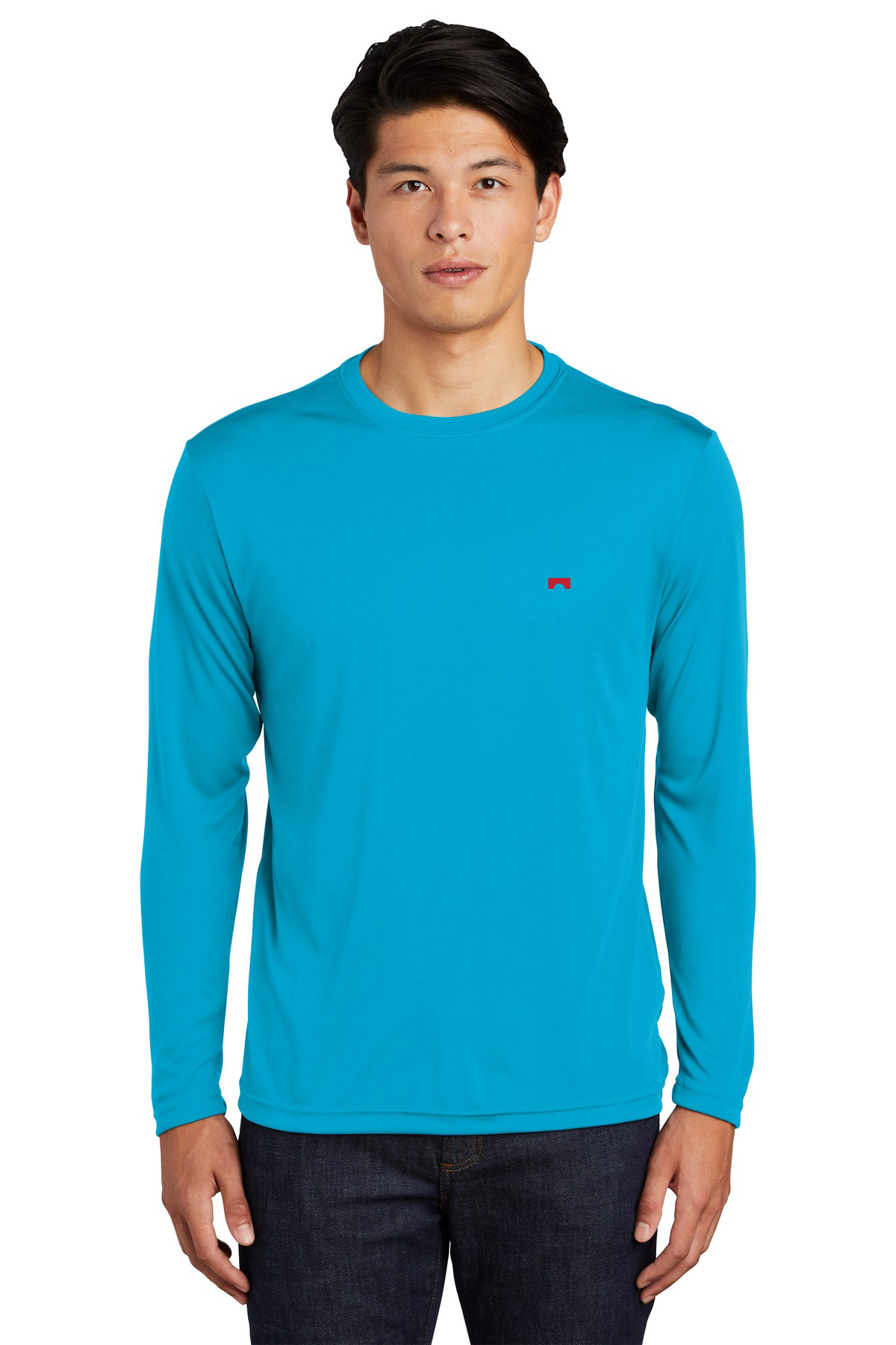 Sport-Tek Long Sleeve PosiCharge Competitor Tee ST350LS