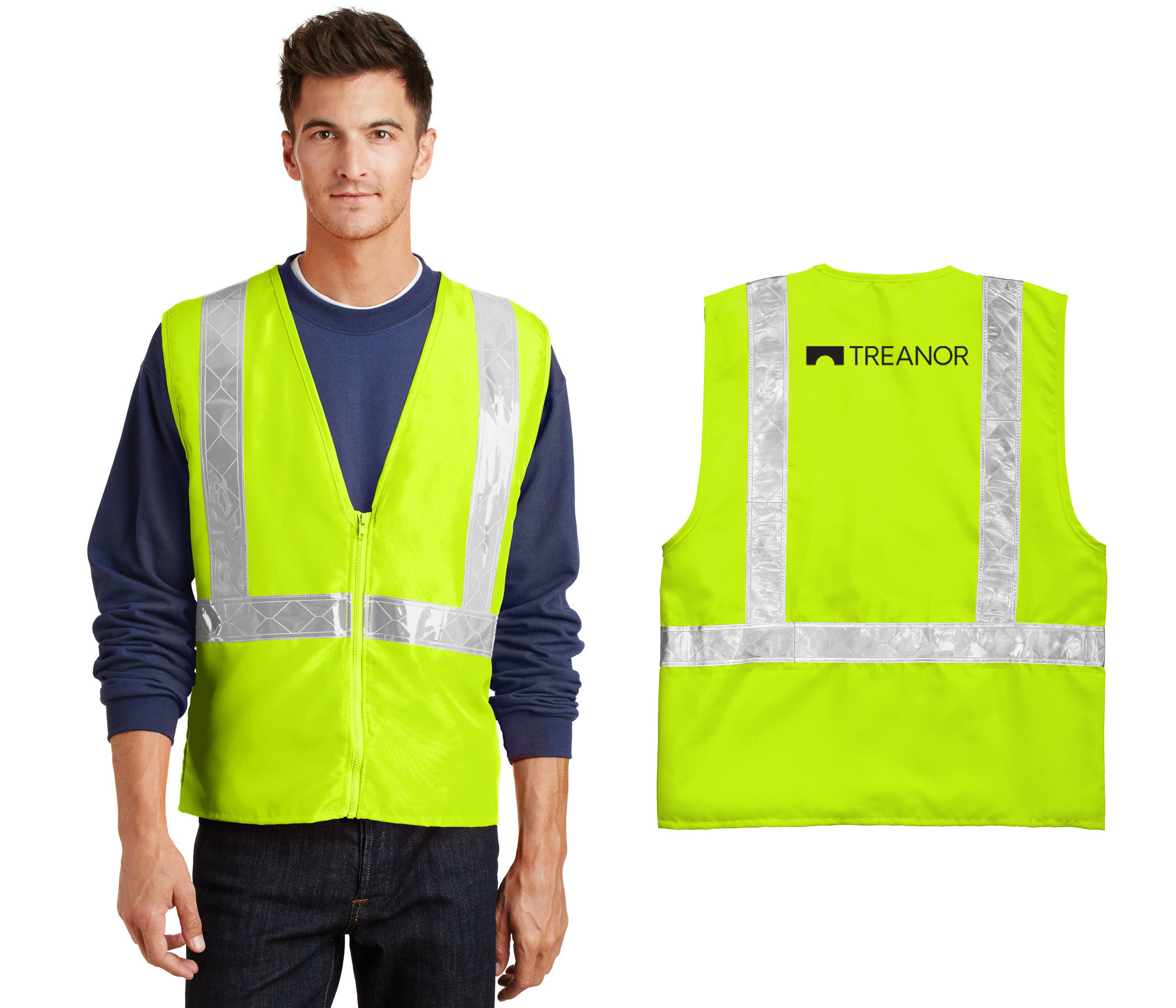 Port Authority Enhanced Visibility Vest SV01