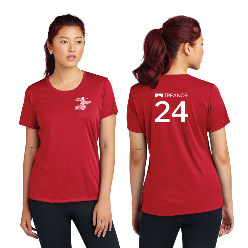 Womens Welcome Shirt