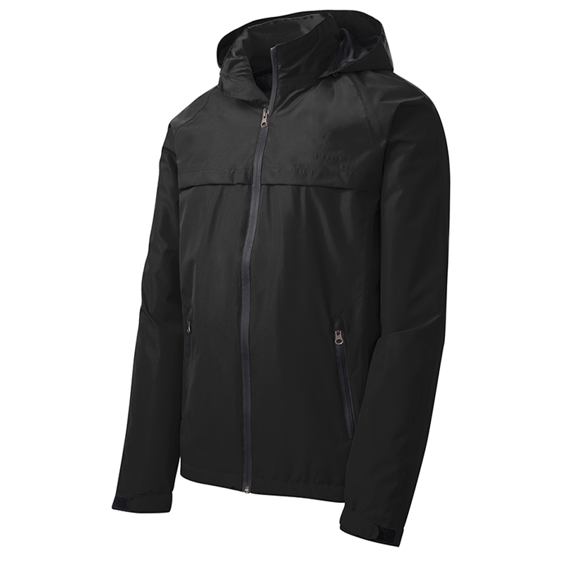 Port Authority Men's Torrent Waterproof Jacket - Black