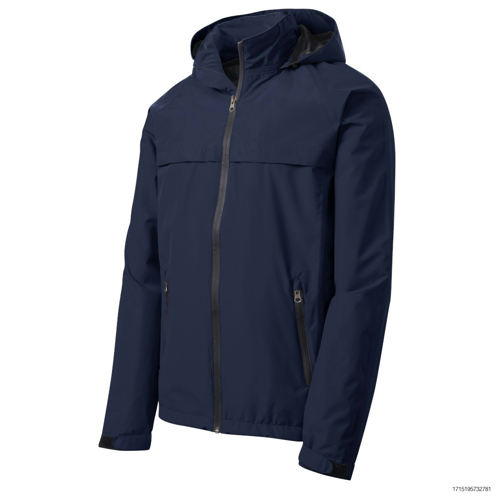 Port Authority Men's Torrent Waterproof Jacket - True Navy