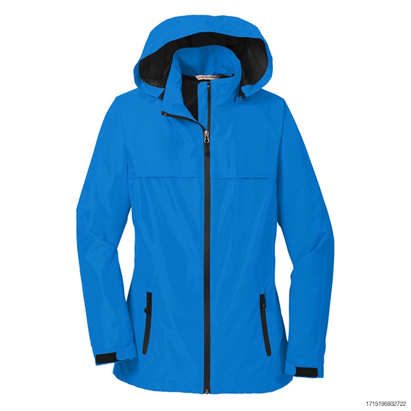 Port Authority Ladies' Torrent Waterproof Jacket - Direct Blue
