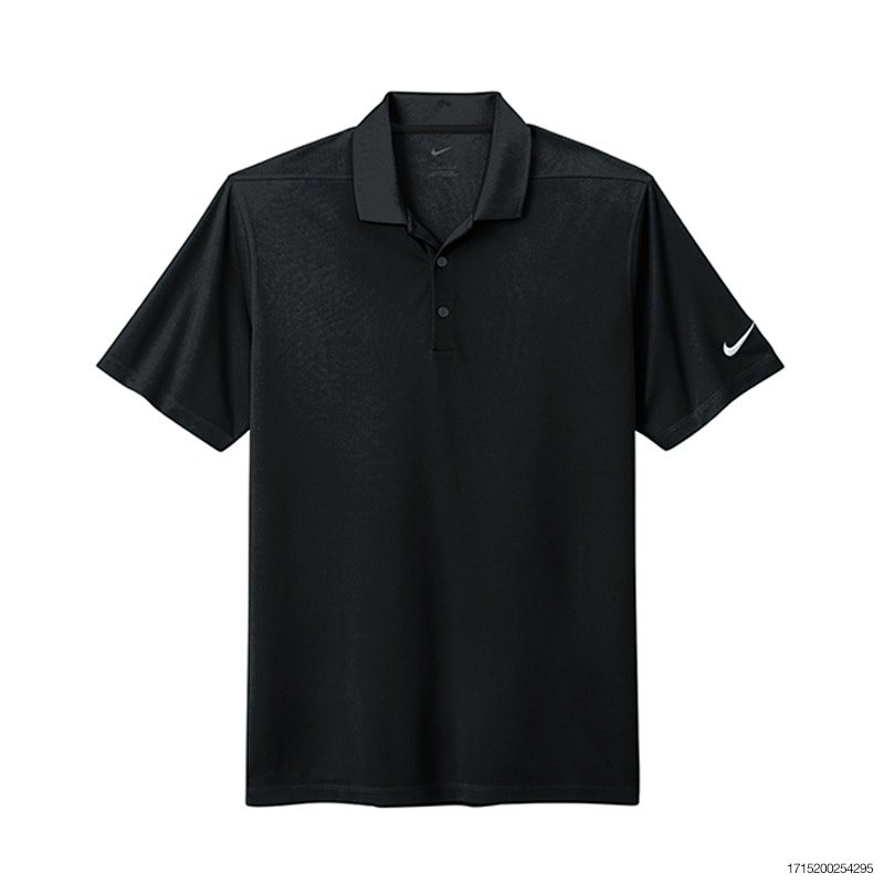 Nike Dri-Fit Micro Pique 2.0 Polo Shirt - Black