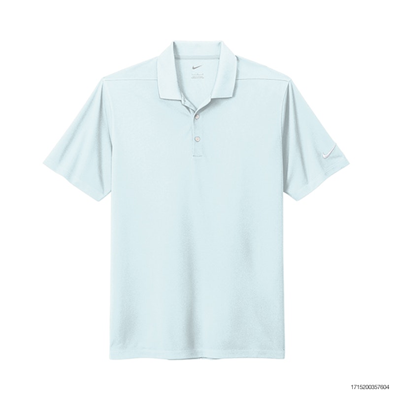 Nike Dri-Fit Micro Pique 2.0 Polo Shirt - Blue