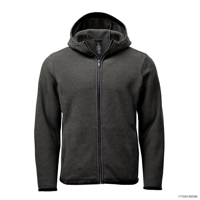 Men's Medusa Fleece Hoody - Charcoal