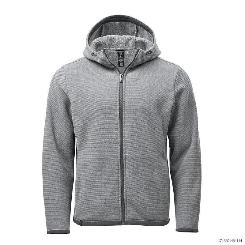 Men's Medusa Fleece Hoody - Zinc