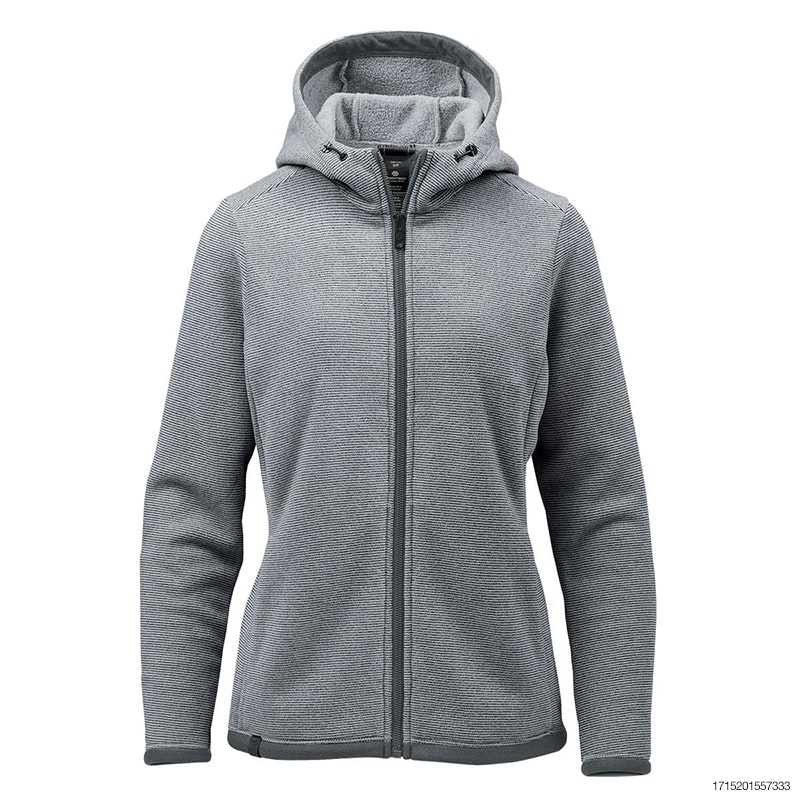 Women's Medusa Fleece Hoody - Zinc