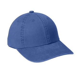 PA Ladies Garment Washed Cap - Faded Blue