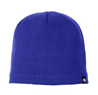 NorthFace Mountain Beanie - TNF Blue