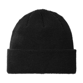 PA Thermal Knit Cuffed Beanie - Black