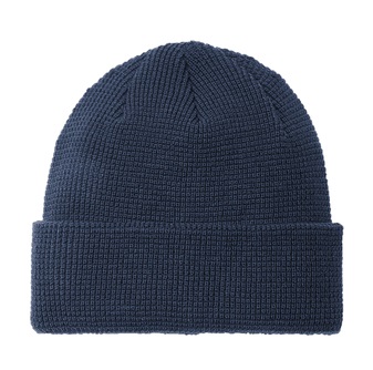 PA Thermal Knit Cuffed Beanie - Blue