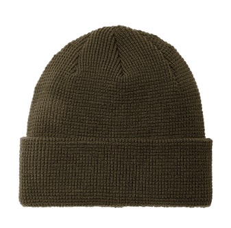 PA Thermal Knit Cuffed Beanie - Green