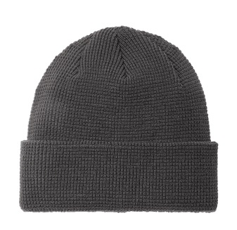 PA Thermal Knit Cuffed Beanie - Gray