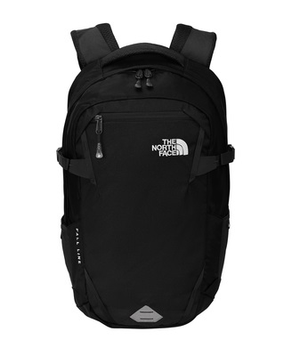 NorthFace Fall Line Backpack - TNF Black