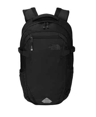 NorthFace Fall Line Backpack - Black Heather