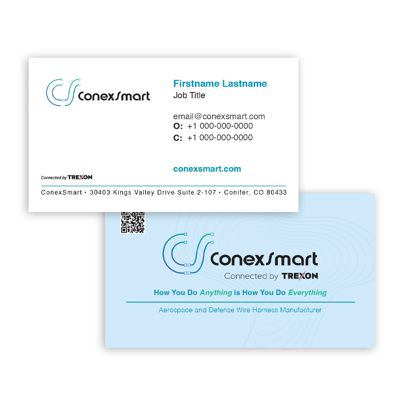 ConexSmart Business Card