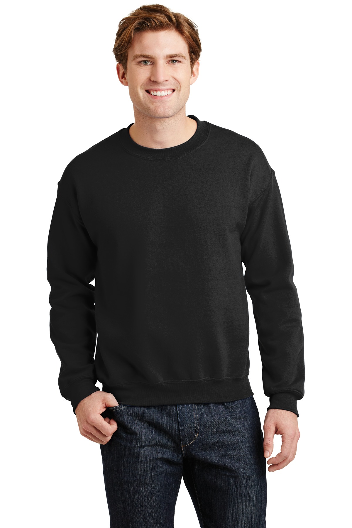 Gildan Heavy Blend Crewneck Sweatshirt 18000