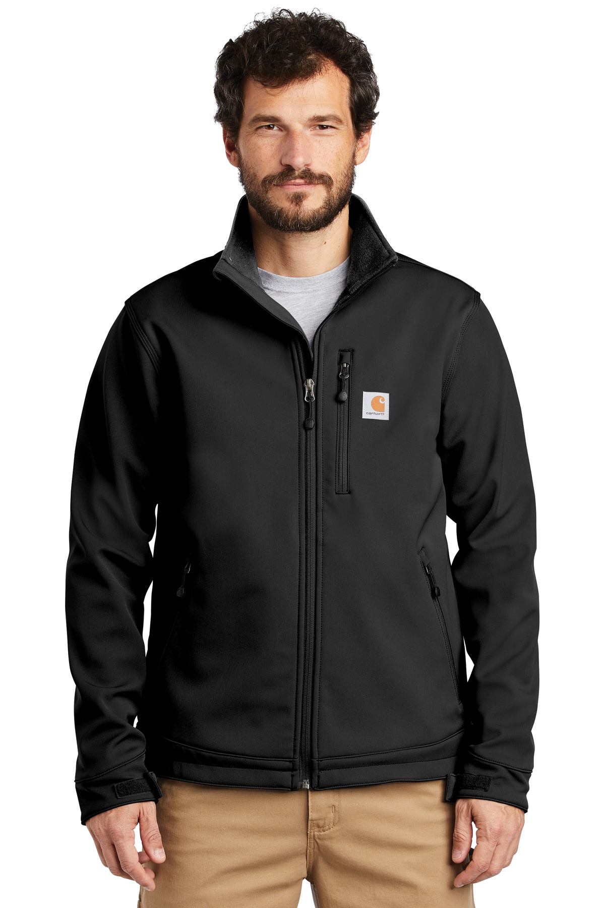 Carhartt  Crowley Soft Shell Jacket. CT102199