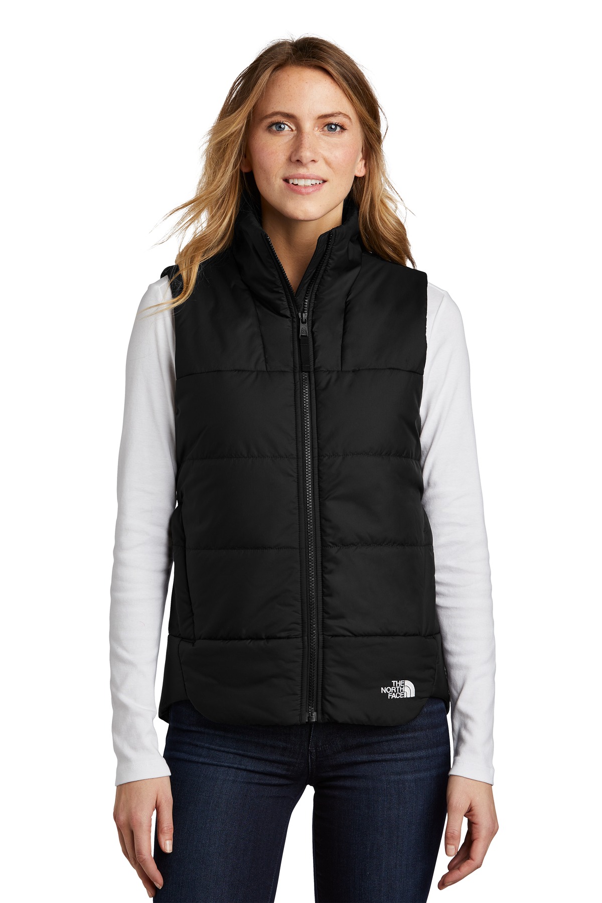 The North Face  Ladies Everyday Insulated Vest. NF0A529Q