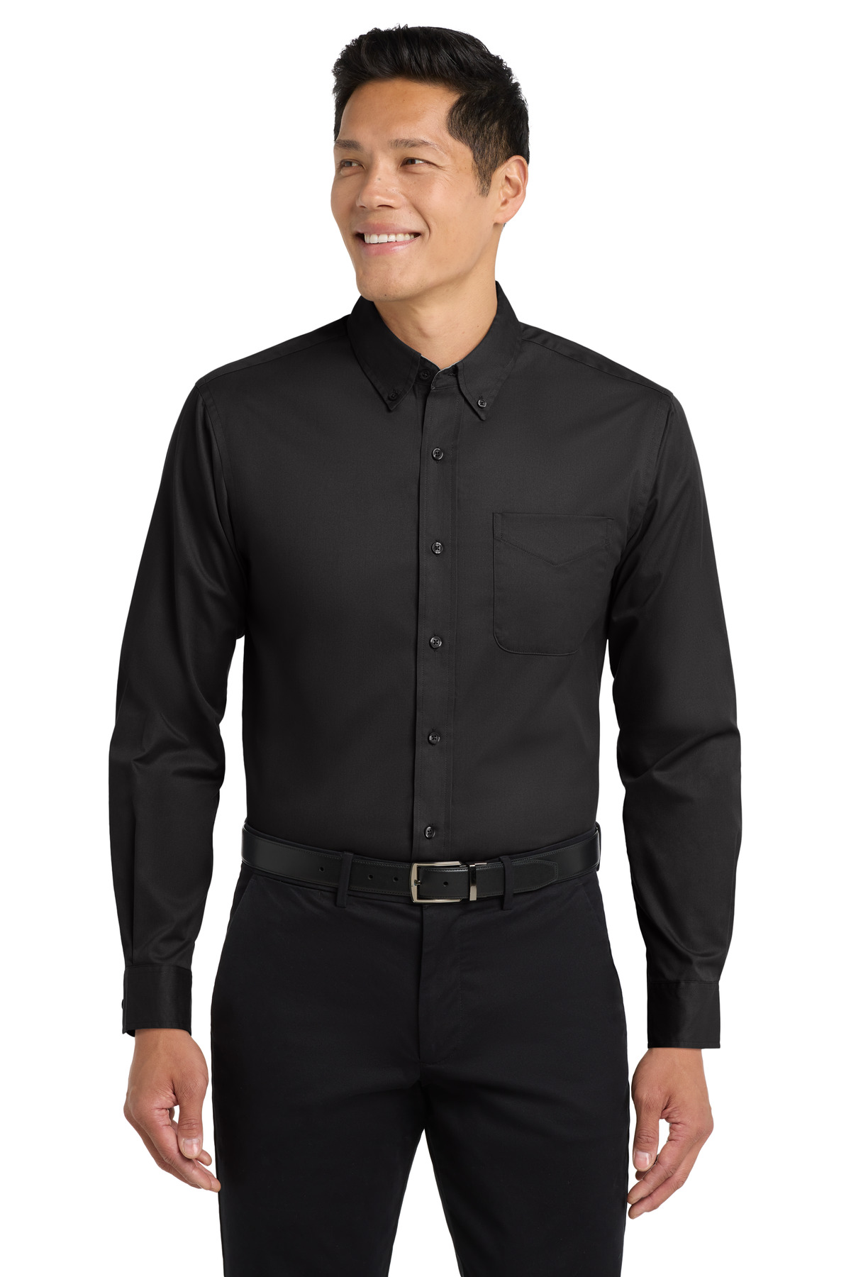 Port Authority Long Sleeve Easy Care Shirt S608