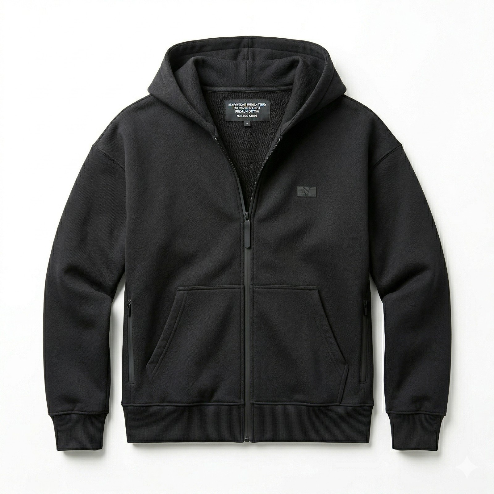 Heavyweight French Terry Hoodie