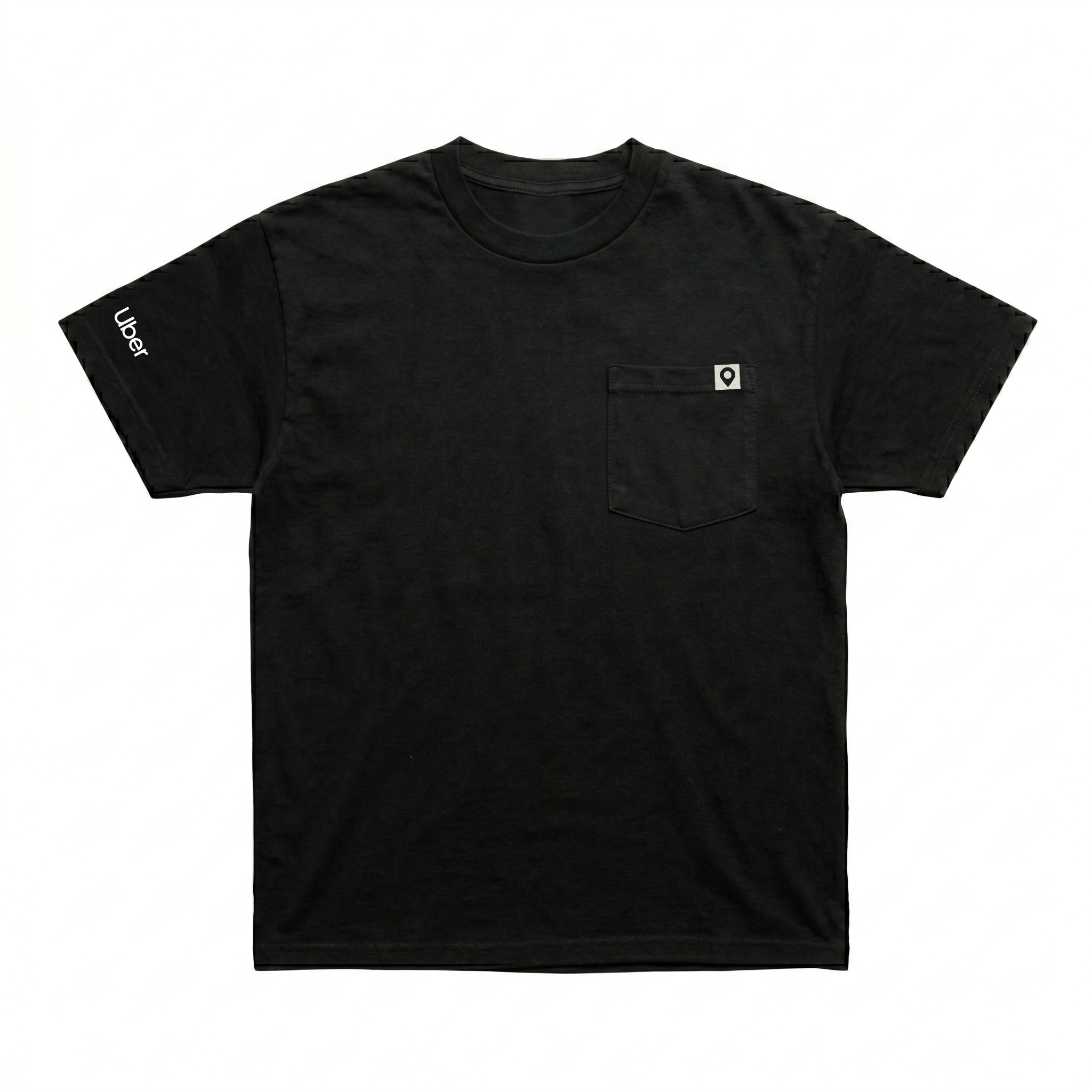 Map Marker Pocket Tee