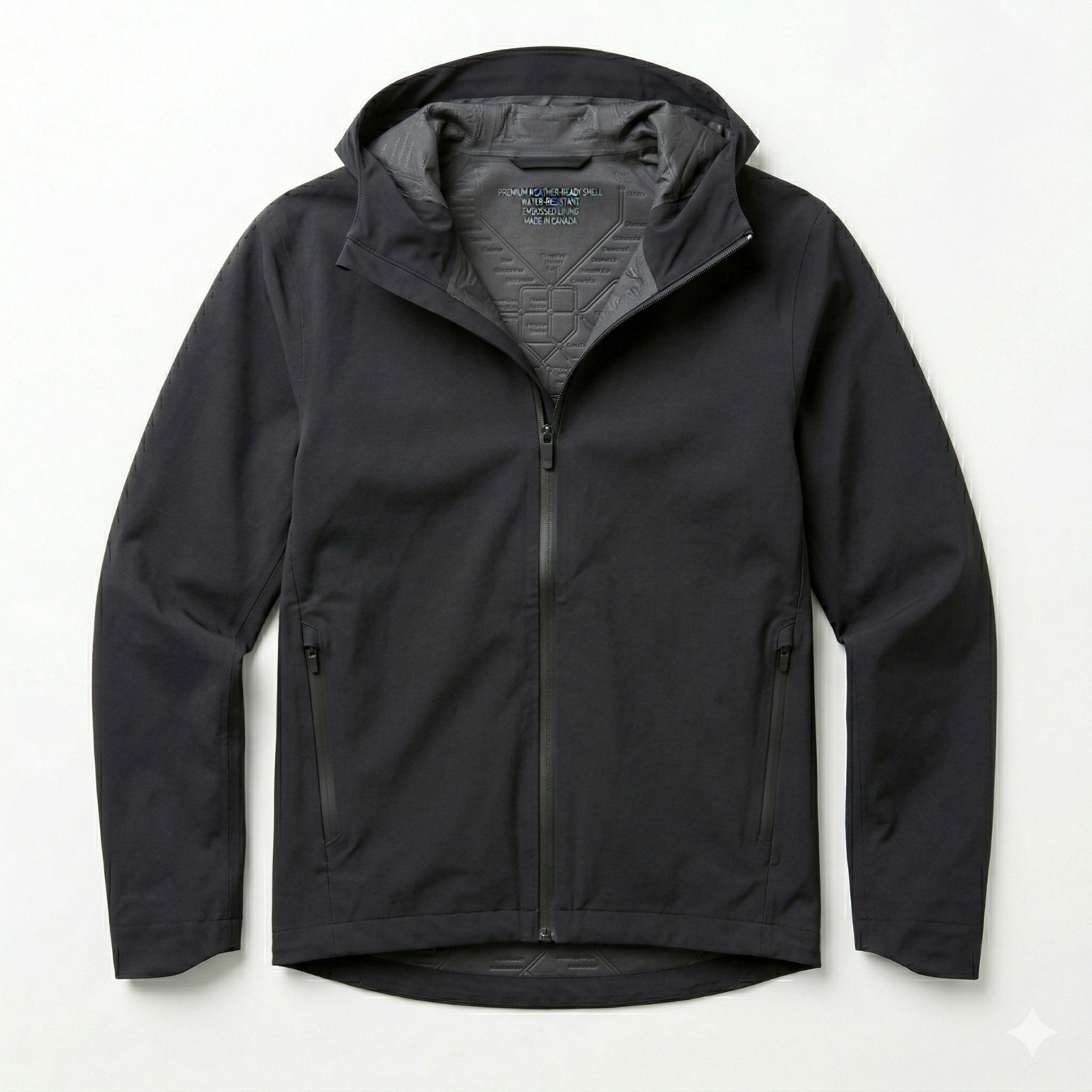 Premium Weather-Ready Shell