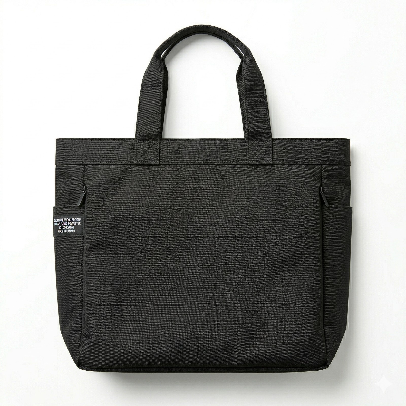 Essential Recycled Tote
