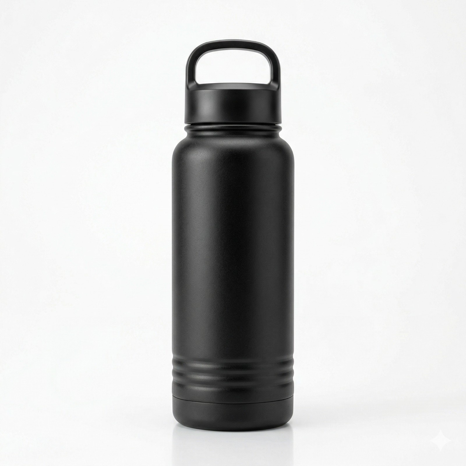 Precision Steel Water Bottle