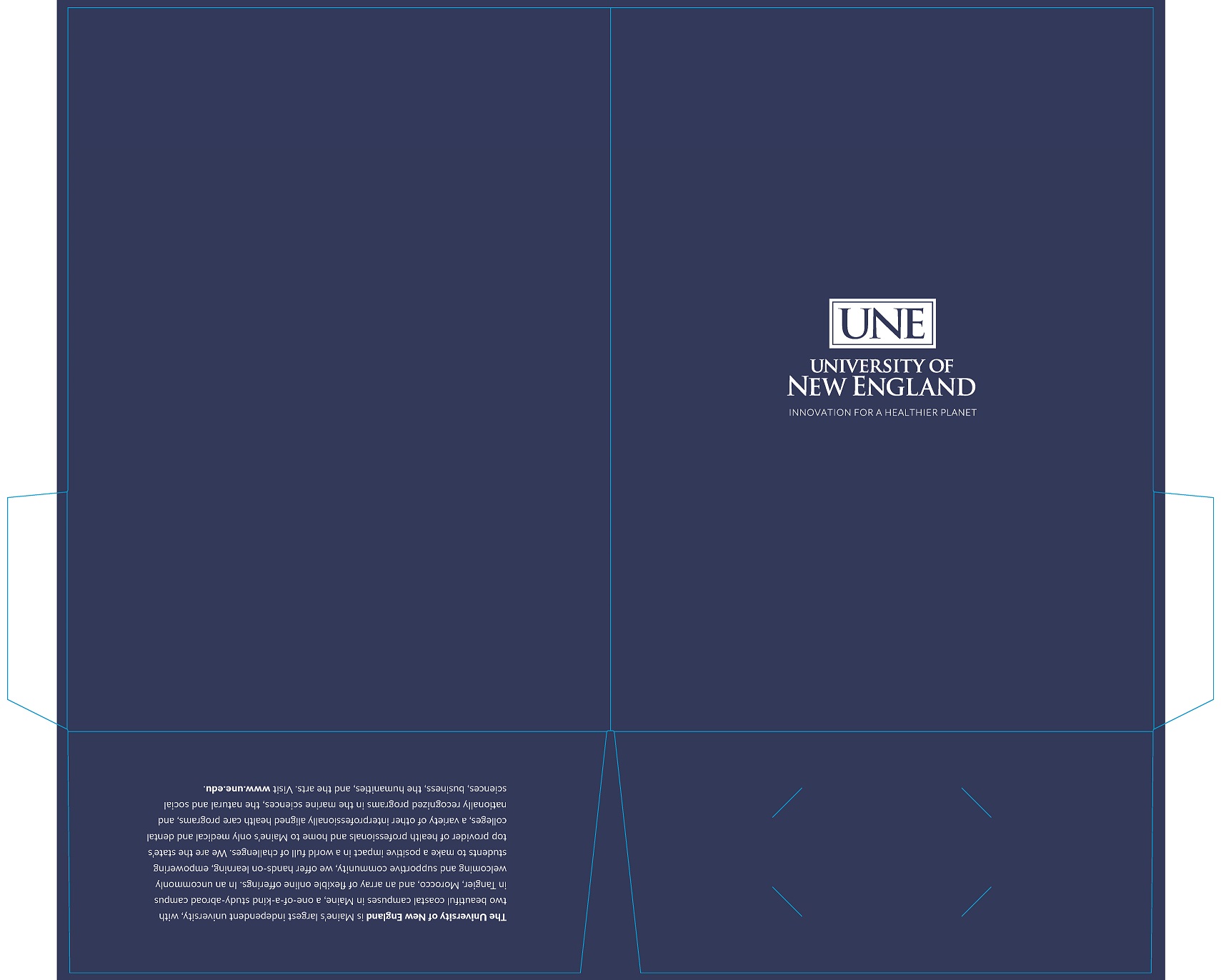 POCKET FOLD