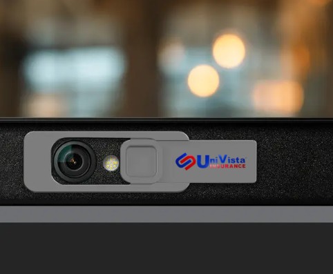 Private Eyes™ Webcam Cover Blister Pack