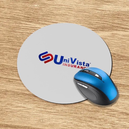 Recycled Mouse Mat-Round
