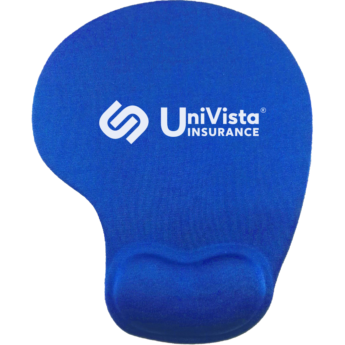 Custom Full Color Wrist Rest Mouse Pad