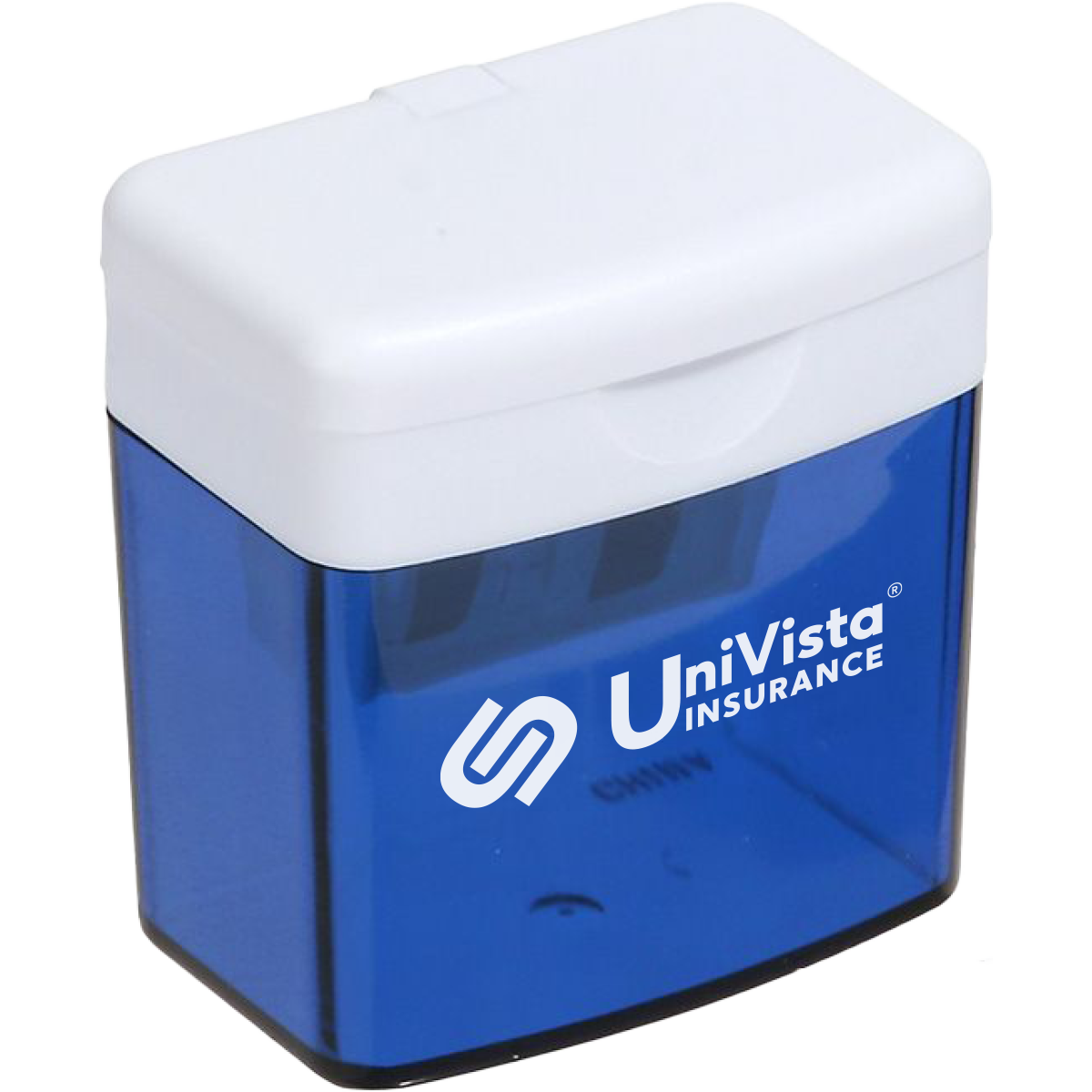 Dual Tool Pencil & Crayon Sharpener