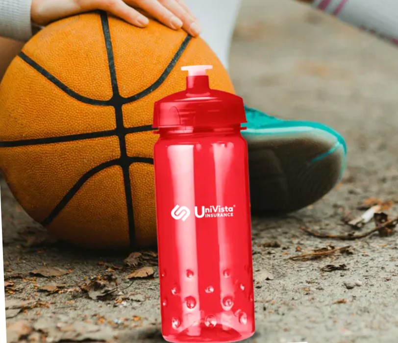 16 oz PolySure Inspire Sports Bottle