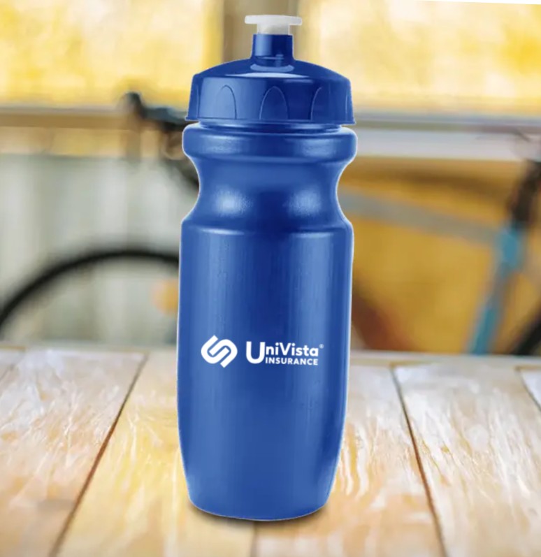 20 Oz. Bike Water Bottle