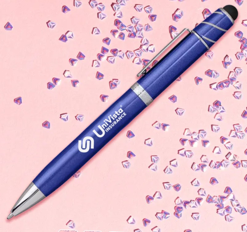 Wizzard Executive Fidget Spin Pen