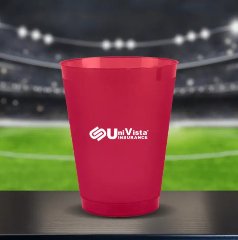 16 Oz. Frost Flex Stadium Cup