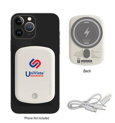 5,000 Mah Casely™ Power Pod