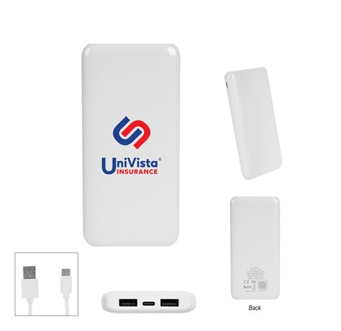 10,000 Mah Multi-port Power Bank